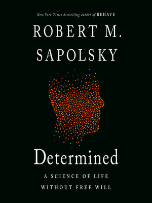 cover image of Determined